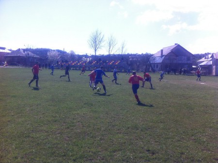 Mai multe fotografii pe pagina de facebook AS Cimentul Valea Mare